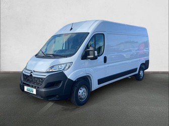 Photo Citroen Jumper (30) TOLE 35 L3H2 BLUEHDi 140 S&S BVM6