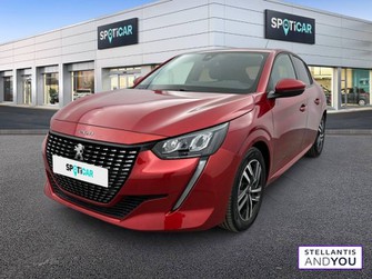 Photo Peugeot 208 PureTech 100 S&S BVM6 Allure Pack
