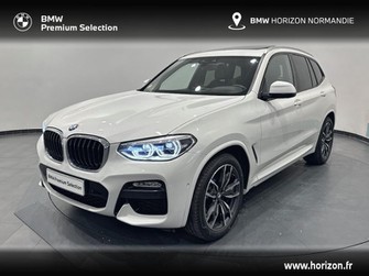 Photo Bmw X3 xDrive20dA 190ch M Sport Euro6c