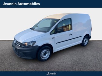 Photo Volkswagen Caddy VAN CADDY VAN 2.0 TDI 102 BVM5
