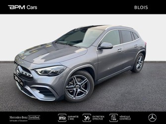 Photo Mercedes GLA GLA 200 d 150ch AMG Line 8G-DCT