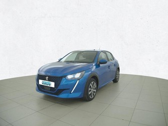 Photo Peugeot 208 BUSINESS ELECTRIQUE 50 kWh 136ch - Active