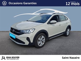 Photo Volkswagen Taigo Taigo 1.0 TSI 110 DSG7