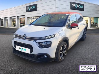 Photo Citroen C3 BlueHDi 100 S&S BVM6 Shine Pack