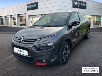 Photo Citroen C4 Cactus PureTech 110 S&S BVM6 C-Series