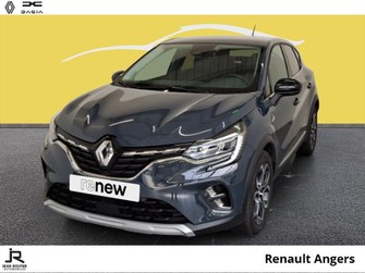 Photo Renault Captur 1.0 TCe 100ch Intens GPL -21