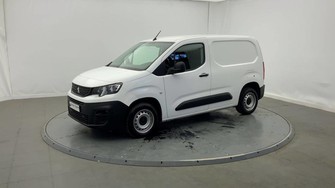 Photo Peugeot Partner FOURGON STANDARD 650 KG BLUEHDI 100 S&S BVM5 PREMIUM