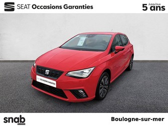 Photo Seat Ibiza Ibiza 1.0 EcoTSI 95 ch S/S BVM5