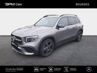 Photo Mercedes GLB 200d 150ch AMG Line 8G DCT