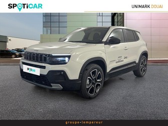 Photo Jeep Avenger 1.2 Turbo T3 100ch Summit