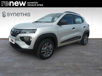 Photo Dacia Spring Business 2020