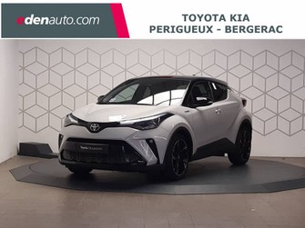 Photo Toyota C-HR Hybride 1.8L GR-Sport