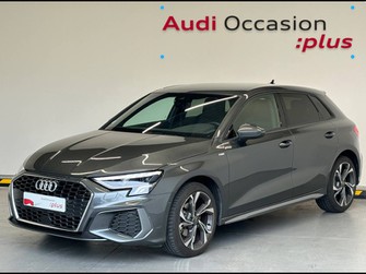 Photo Audi A3 Sportback 35 TFSI 150ch Mild Hybrid S line S tronic 7
