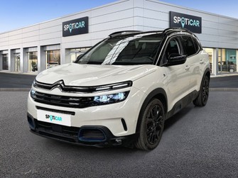 Photo Citroen C5 Aircross Hybrid 225ch Shine e-EAT8