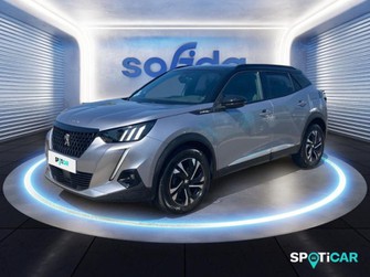 Photo Peugeot 2008 1.2 PureTech 130ch S&S GT Line EAT8 7cv