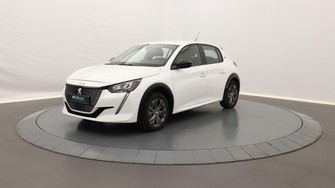 Photo Peugeot 208 ELECTRIQUE 50 kWh 136ch Active Pack