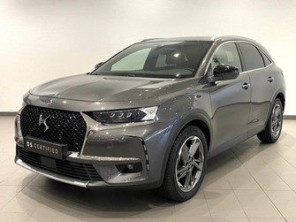 Photo DS 7 Crossback BlueHDi 180ch Grand Chic Auto Toit Ouvrant Caméra Sièges AV Ventilés