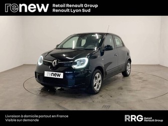 Photo Renault Twingo III Twingo III SCe 75 - 20
