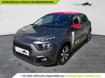 Photo Citroen C3 C3 PureTech 110 S&S EAT6