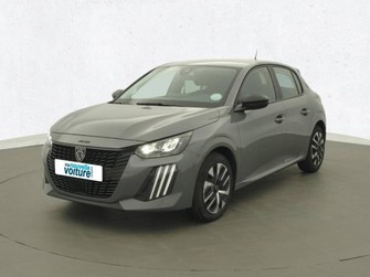 Photo Peugeot 208 Hybrid 100 e-DCS6 - Active