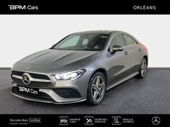 Photo Mercedes CLA e 160+102ch AMG Line 8G-DCT