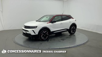 Photo Opel Mokka 1.2 Turbo 100 ch BVM6 GS