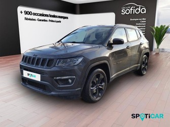 Photo Jeep Compass 1.6 MultiJet II 120ch Brooklyn Edition 4x2 Euro6d-T 126g