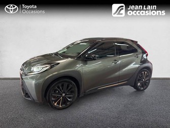 Photo Toyota Aygo x 1.0 VVT-i 72 S-CVT Air Collection