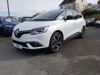 Photo Renault Grand Scenic IV Grand Scenic Blue dCi 120