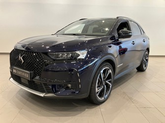 Photo DS 7 Crossback E-TENSE 4x4 300ch Louvre