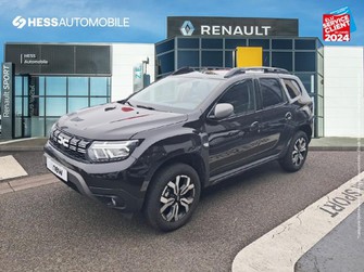 Photo Dacia Duster 1.0 ECO-G 100ch Journey 4x2 GPS