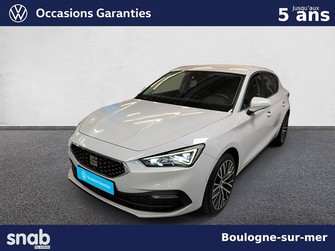 Photo Seat Leon LEON 1.5 eTSI 150CH DSG7