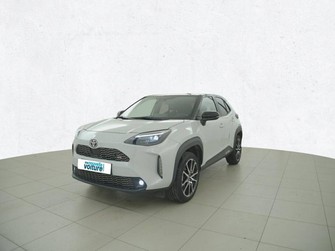Photo Toyota Yaris Cross HYBRIDE 116h 2WD - GR SPORT