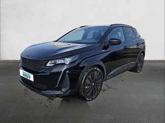 Photo Peugeot 3008 Hybrid4 300 e-EAT8 - GT Pack