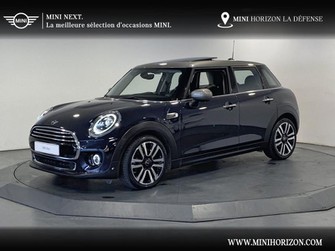 Photo Mini Cooper Mini 5 Portes Cooper 136ch Edition Greenwich BVA7 112g