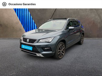 Photo Seat Ateca 1.6 TDI 115ch Start&Stop Xcellence Ecomotive DSG Euro6d-T