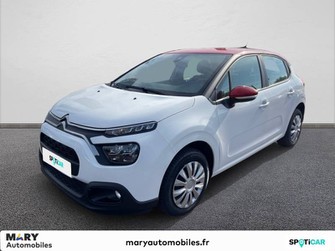 Photo Citroen C3 PureTech 83 S&S BVM5 Feel Business