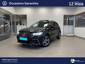 Photo Volkswagen Tiguan Tiguan 2.0 TDI 150ch DSG7