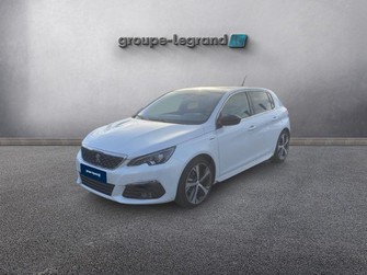 Photo Peugeot 308 1.2 PureTech 130ch E6.c S&S GT Line EAT8