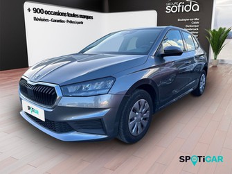 Photo Skoda Fabia 1.0 MPI 65ch Active