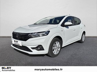 Photo Dacia Sandero Sandero ECO-G 100 - 22B