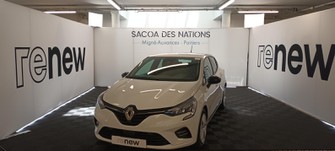 Photo Renault Clio V E-Tech 140 - 21N Business