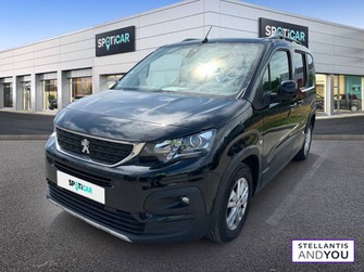 Photo Peugeot Rifter Standard PureTech 130 S&S EAT8 Allure