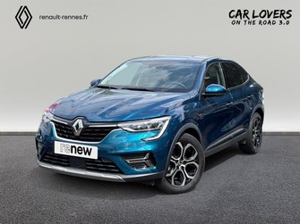 Photo Renault Arkana mild hybrid 140 EDC FAP - 22 Techno