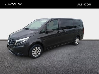 Photo Mercedes Vito Fg 116 CDI Mixto Long Select Propulsion 9G-Tron 35 900.00 ht