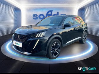 Photo Peugeot 2008 1.2 PureTech 130ch S&S GT EAT8
