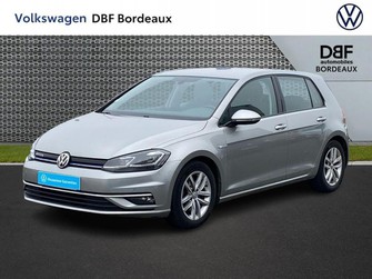 Photo Volkswagen Golf 1.5 TSI 130 EVO DSG7 Carat