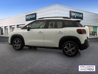 Photo Citroen C3 Aircross PureTech 110 S&S BVM6 Feel Pack
