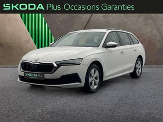 Photo Skoda Octavia Combi 2.0 TDI 116ch Business Euro6d-AP
