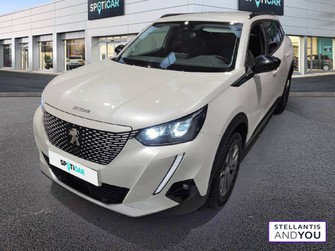 Photo Peugeot 2008 Electrique 136 ch Style
